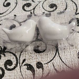 Petite Love Bird Salt and Pepper Shakers